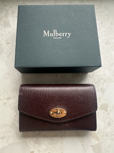 Mulberry darley wallet - darley,