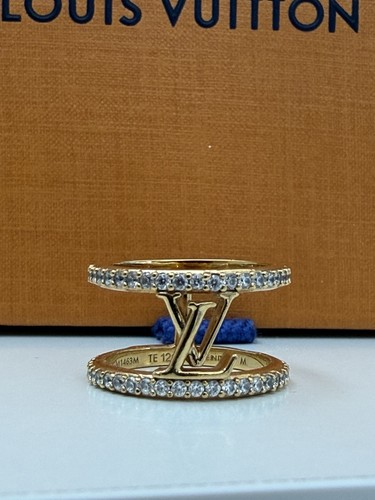 Louis vuitton ring iconic - ring, lv