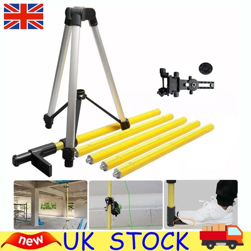 8ft tripod adjustable - 11.8ft/3.6m,