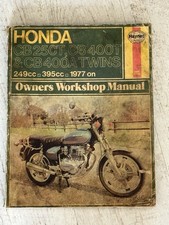 Haynes Manual 429 - Honda