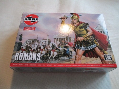 Airfix 76 romans - airfix, 1:76