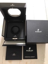 Genuine Hublot Watch
