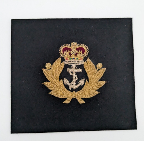 Royal navy officer bullion - officer,