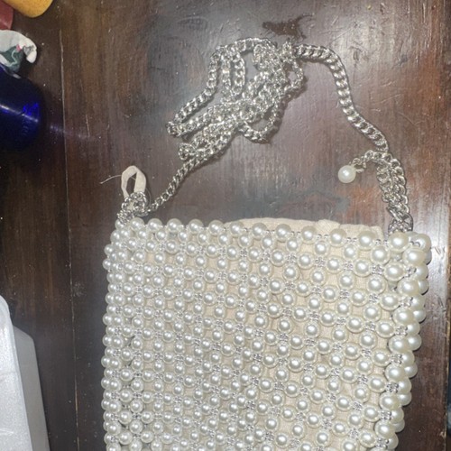 Zara pearl embellished - zara,