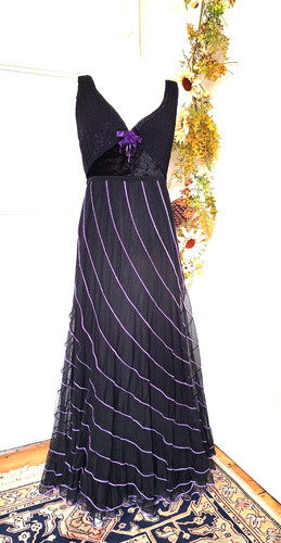 Stunning dark star purple - stunning, &