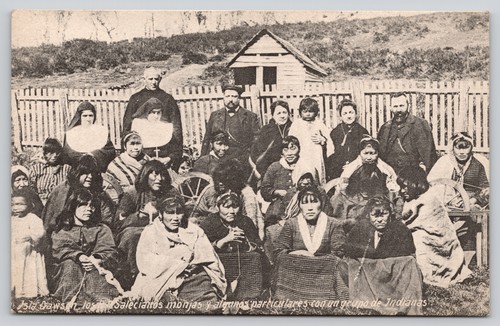 Dawson island salesian - dawson,