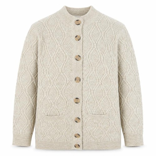 Damart mens cardigan jumper - mens,