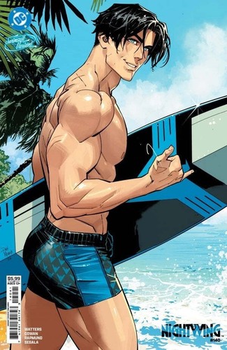 Nightwing 140 comics - nightwing,