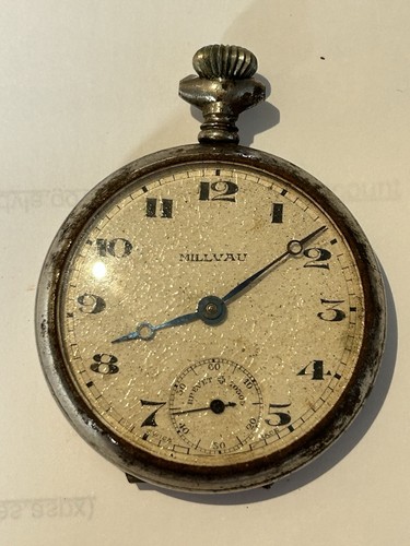 Antique pocket watch - antique,