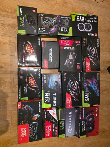 Box only rtx gtx - box, rx
