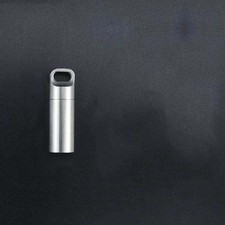 Mini Waterproof Capsule Bottle