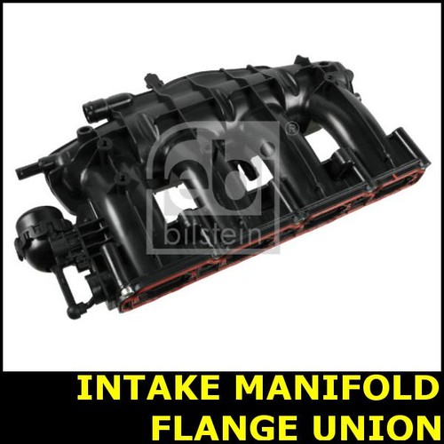 Intake manifold flange union - intake,