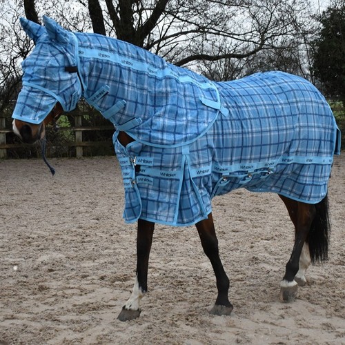 Whitaker swot fly rug mask - whitaker,