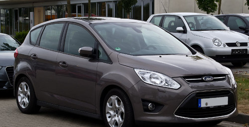 Ford max ecoboost - ecoboost, wheel