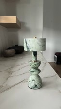 Green Elegant Genuine Marble