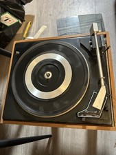 Vintage Garrard Turntable
