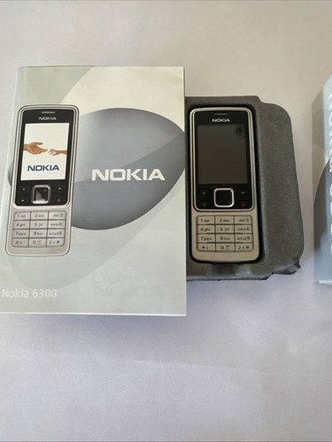 Nokia 6300 unlocked mobile - 6300,