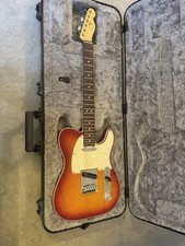 Fender American Telecaster Elite Red Sunburst with Rosewood Fretboard