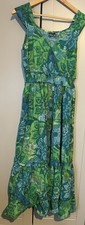 Vintage Phool Maxi Fit & Flare