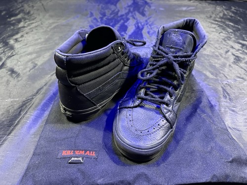 Vans metallica kill - vans,