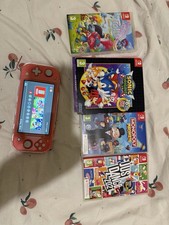 Nintendo Switch Lite With