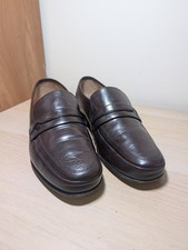MENS CLARKS CHOCOLATE BROWN
