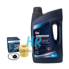 5L PRO OIL CHANGE SERVICE KIT