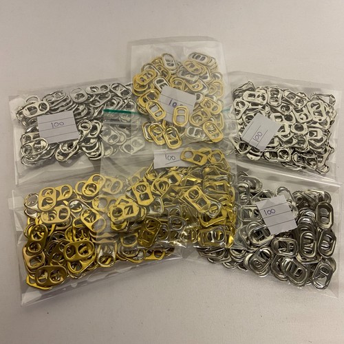 Soda tabs can ring - soda,