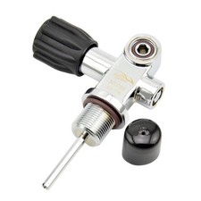 Diving Cylinder Valve Easy