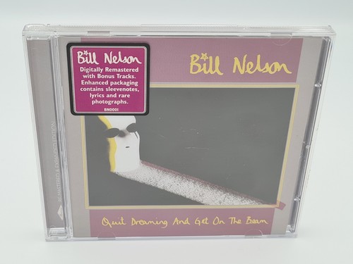 Bill nelson quit dreaming - -,
