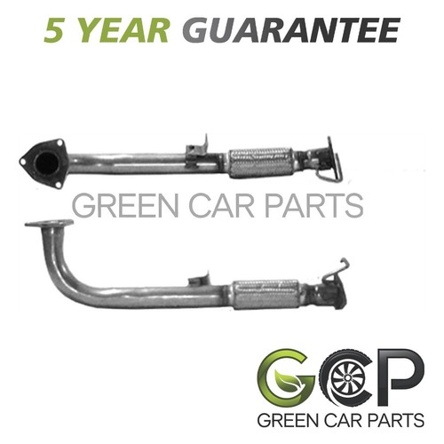 Exhaust pipe euro front gcp - exhaust,