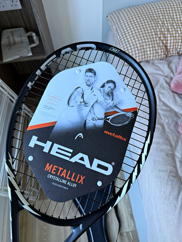 Head metallix tennis racket - metallix,