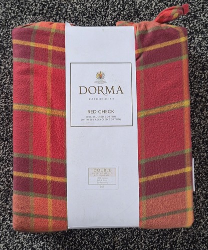 Dorma brushed cotton double - brushed,