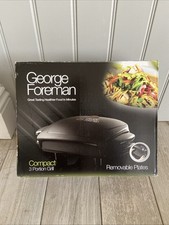 George Foreman Compact 3