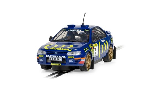 New c4555 scalextric 32nd - c4555,