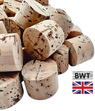 Straight Clip Keystone Corks