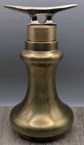 Brass metal jewelers - metal, anvil