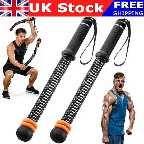2pcs weighted workout ropes - 2pcs,