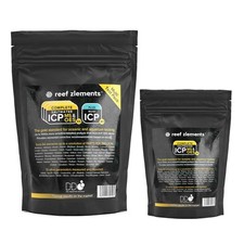 Reef Zlements ICP Saltwater Multi Test Kit Aquarium Fish Tank Water