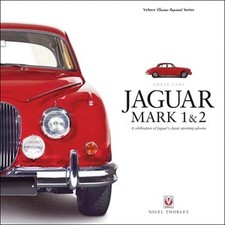 Jaguar Book Mk2 Mkii Mark 2