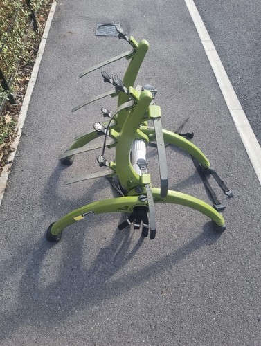 Saris bones ex3 bike rack - bones,