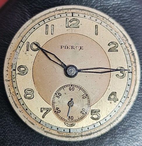 Vintage pierce military style - vintage,