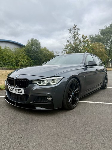 2017 bmw twin - 3.0l, turbo