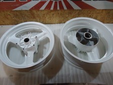 Honda CBR1000F Restored Wheels CBR1000 Front Wheel CBR 1000 Rear Wheel