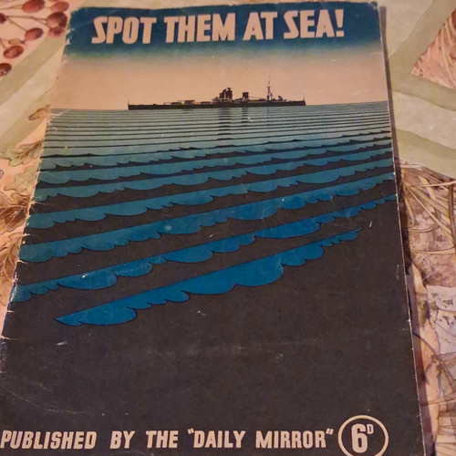 Spot them sea royal - sea!, navy
