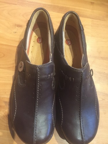 Ladies clarks rounded - 'ladies,