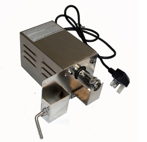 Hog roast bbq spit motor - hog,