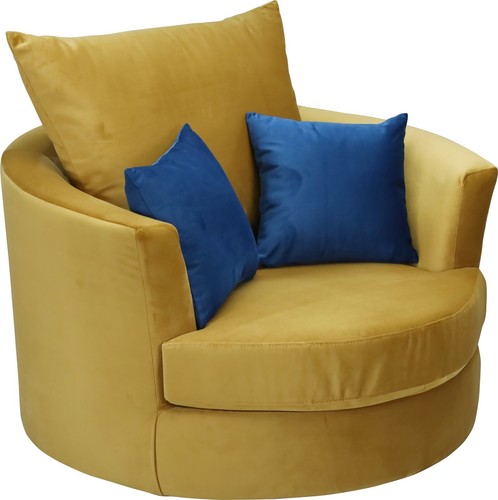Chesterfield style sofa hilton - sofa,