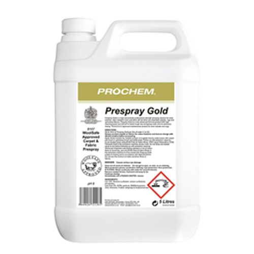 Prochem prespray gold - prochem,