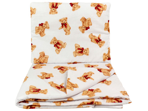 Piece cot bedding set 60x120 - 2,